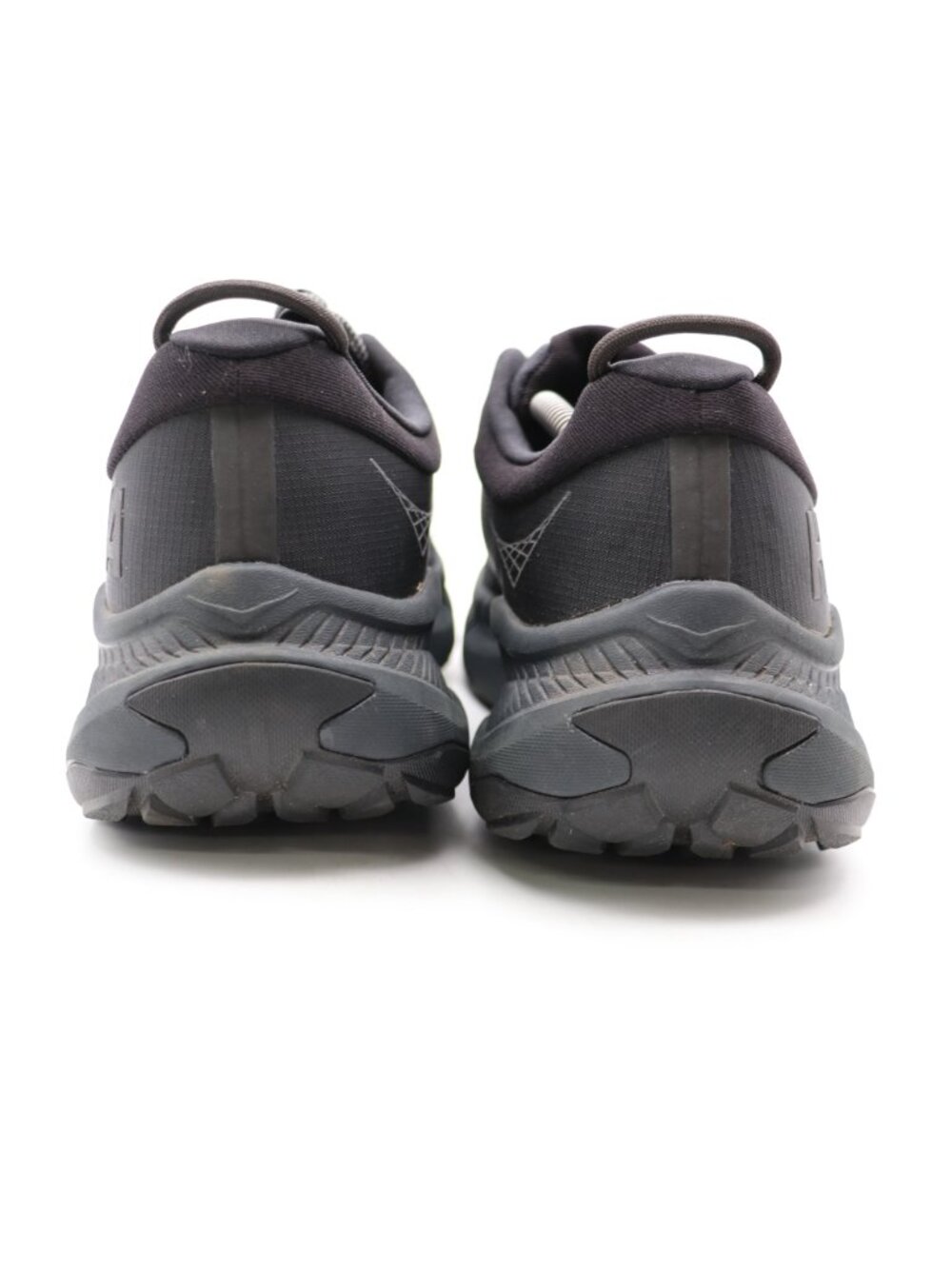 Hoka One One Transport Cordura Men's Size 13 D Black Hiking Running Sneakers - Picture 5 of 11